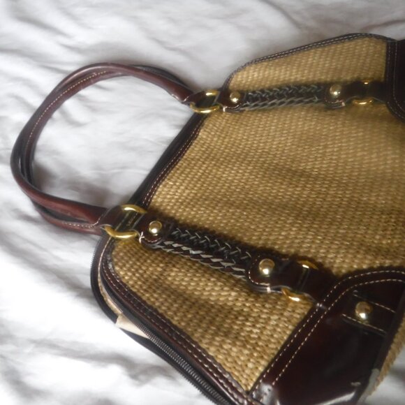Womens Giani Bernini Purse Pre Owned Very Good Shape - Picture 13 of 14